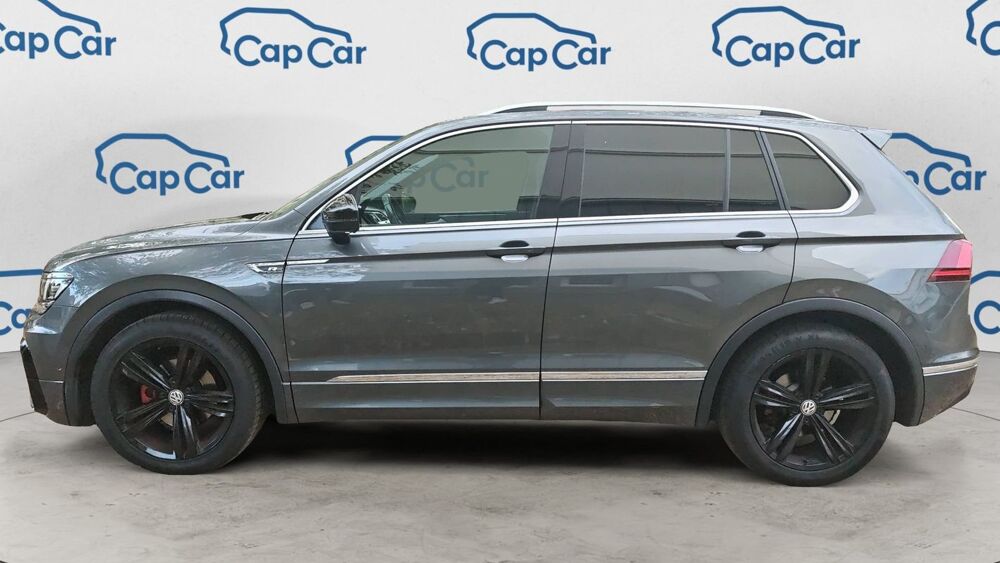Tiguan II 1.5 TSI 150 DSG7 R-Line - Automatique Toit ouvrant 2019 occasion 91230 Montgeron