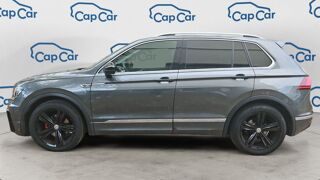 Tiguan II 1.5 TSI 150 DSG7 R-Line - Automatique Toit ouvrant 2019 occasion 91230 Montgeron