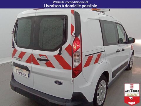 Transit Connect FOURGON FGN EcoBlue 100 BVA8 Trend 3PL +GP 2019 occasion 10150 Lavau