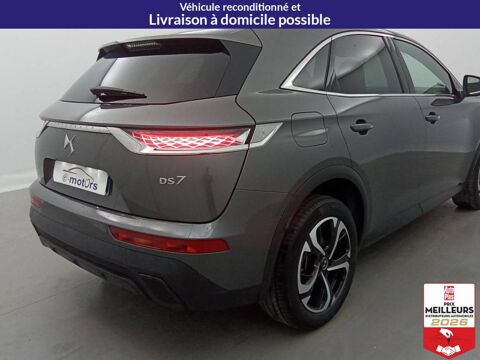 DS7 Crossback BlueHDi 130 EAT8 So Chic 2021 occasion 10150 Lavau
