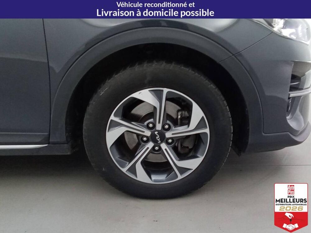 XCeed 1.6l CRDi 136 Active +GPS 2022 occasion 10150 Lavau