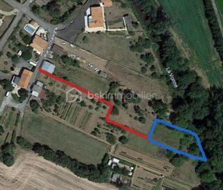  Terrain  vendre 575 m