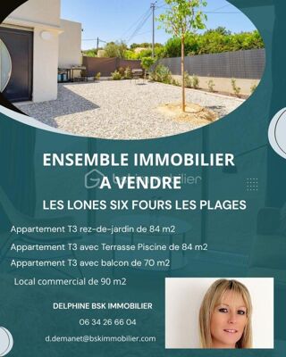 Immeuble � vendre 10 pi�ces 320 m�