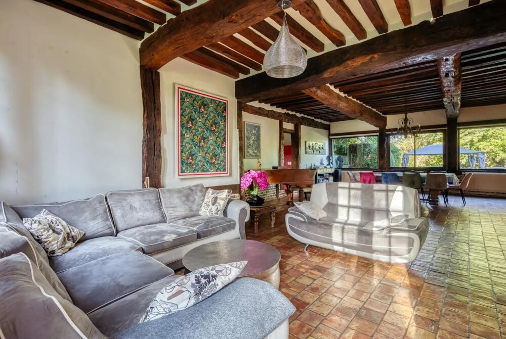 à vendre  Maison Manneville-sur-Risle (27500)