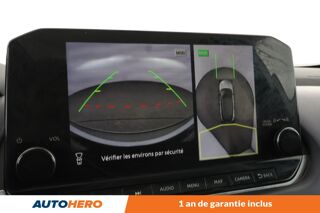 Qashqai 1.3 Mild Hybrid Tekna+ Xtronic 158 ch 2022 occasion 92130 Issy-les-Moulineaux