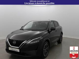Qashqai Mild Hybrid 158 Xtronic Tekna 2023 occasion 10150 Lavau