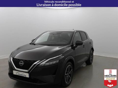 Annonce voiture Nissan Qashqai 21900 €