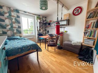 Appartement à vendre 4 pièces 81 m²