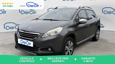 Peugeot 2008 1.6 BlueHDi 100 Active 2016 occasion Houdan 78550