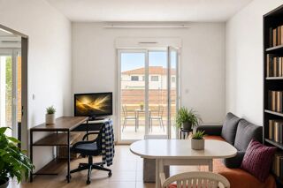  Appartement à vendre 2 pièces 39 m²