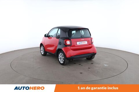 ForTwo 1.0 Passion 71 ch 2016 occasion 92130 Issy-les-Moulineaux