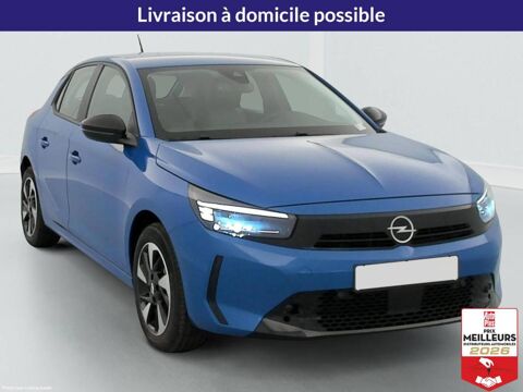 Corsa ELECTRIQUE 136 ch & Batterie 50 kWh 2024 occasion 10150 Lavau