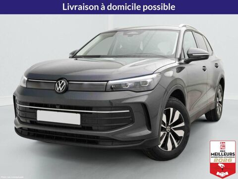 Annonce voiture Volkswagen Tiguan 38411 €