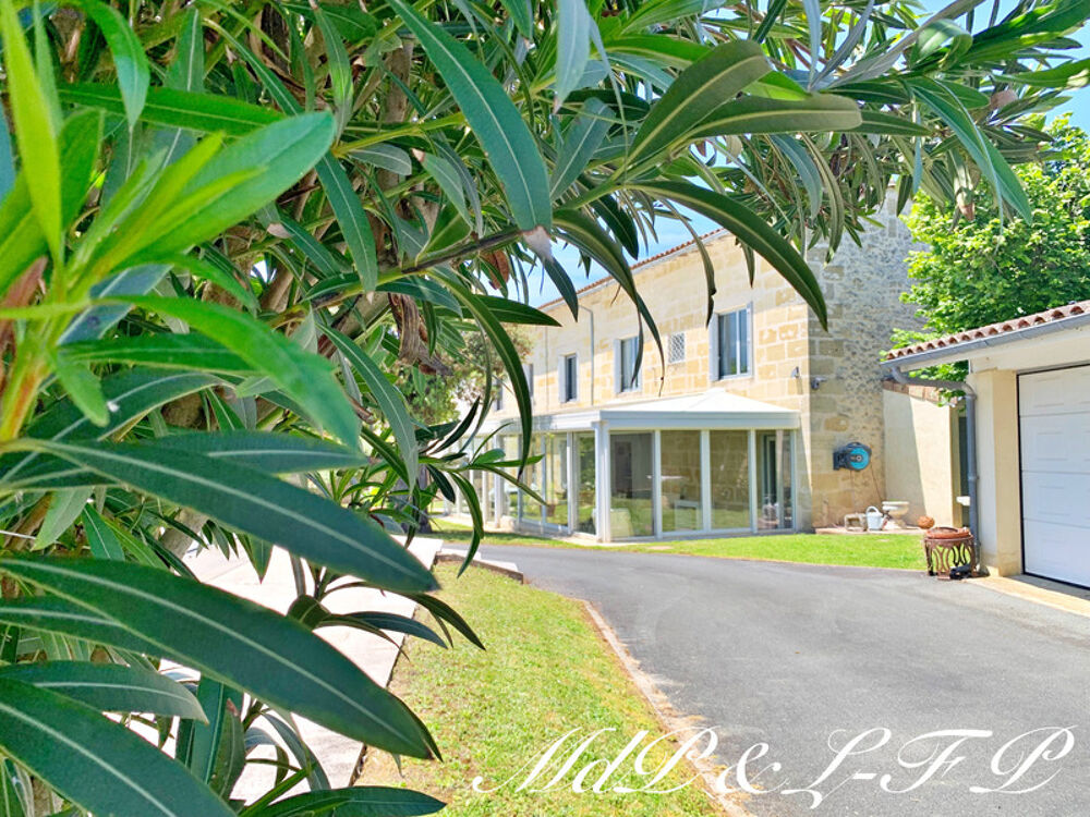  vendre  Maison Saint-Gens-de-Castillon (33350)