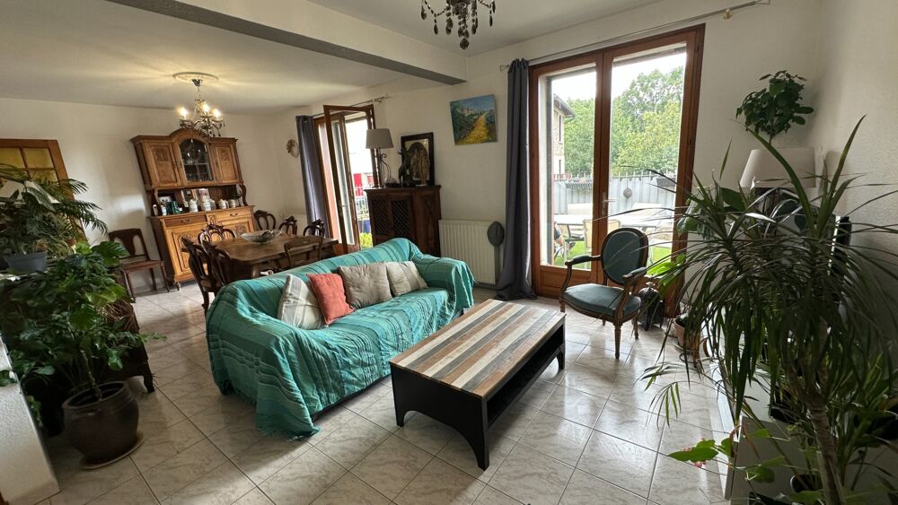 Vente Maison Maison familiale 4 chambres avec jardin et garage à Saillagouse – Cerdagne Saillagouse
