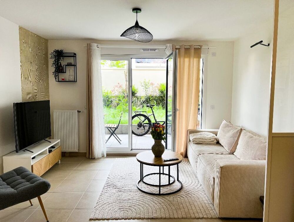 Location Appartement Appartement de 40m2 à louer sur Gagny Gagny
