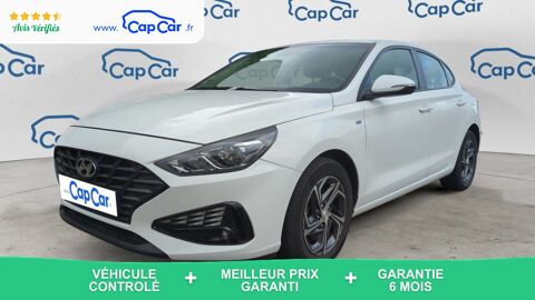 Hyundai i30 2 1.6 CRDI 136 Creative 2021 occasion Maule 78580