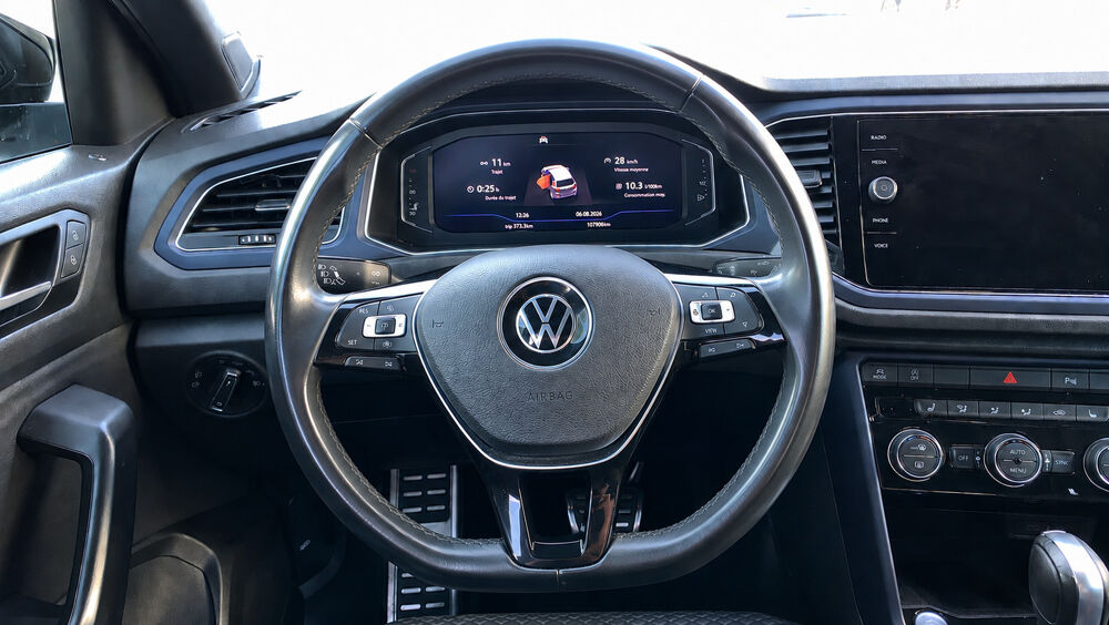 T-ROC I 1.5 TSI 150 DSG7 United 2021 occasion 57070 Metz