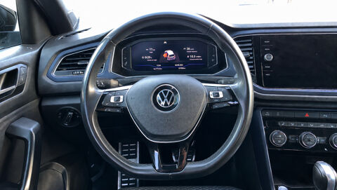 T-ROC I 1.5 TSI 150 DSG7 United 2021 occasion 57070 Metz