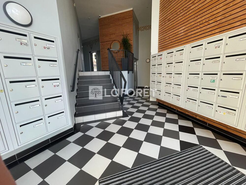 Appartement le Havre , dernier étage 101m² avec terrasse