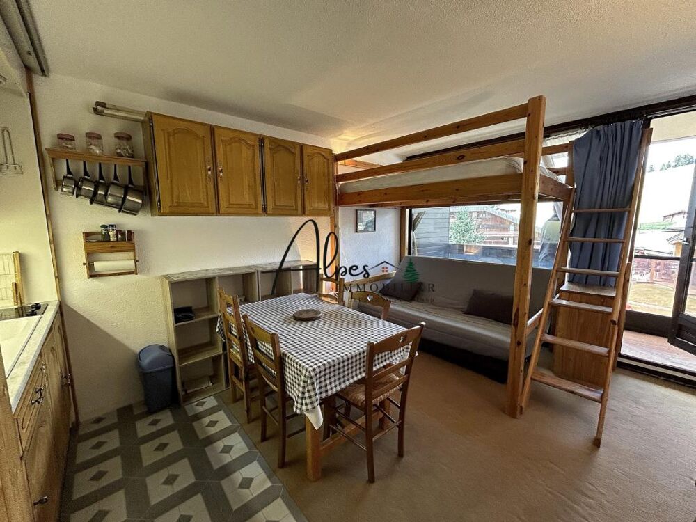 Vente Appartement Appartement belle vue, skis aux pieds Manigod