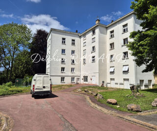  Appartement à vendre 2 pièces 38 m²