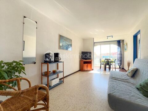   Appartement 2 pices 