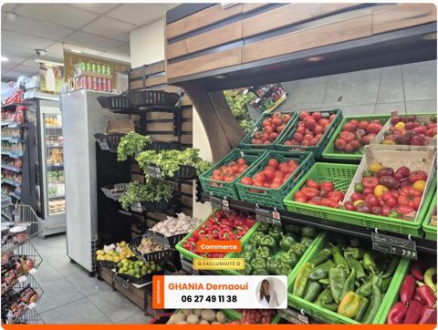 Fonds de commerce &agrave; vendre  COMMERCE ALIMENTATION / BOUCHERIE / SUP&Eacute;RETTE – 208 M&sup2; – 1,5 M€ DE CA NOISY LE SEC (93) 564480 93130 Noisy le sec