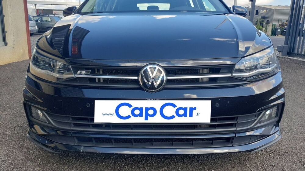 Polo 1.0 TSI 110 R-Line 2021 occasion 63000 Clermont Ferrand