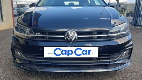 Polo 1.0 TSI 110 R-Line 2021 occasion 63000 Clermont Ferrand