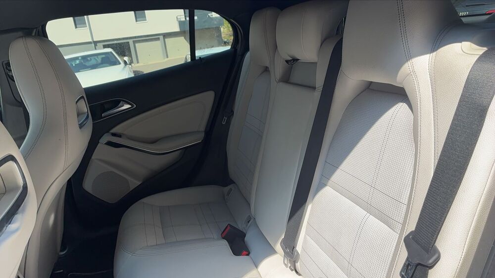 Classe GLA 180 d 109 Sensation 2016 occasion 73100 Aix Les Bains