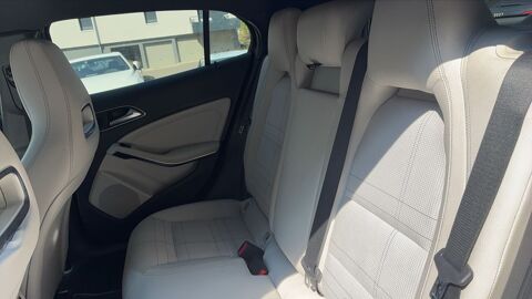 Classe GLA 180 d 109 Sensation 2016 occasion 73100 Aix Les Bains
