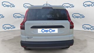 Jogger ECO-G 1.0 TCe 100 Expression - 7 places GPL 2024 occasion 03200 Vichy