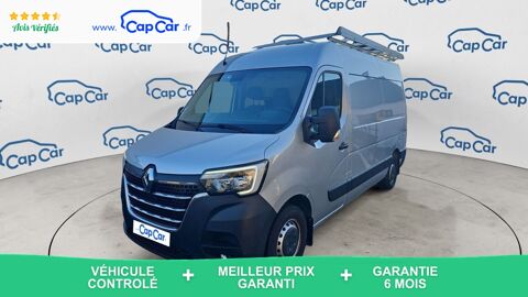 Renault Master VU 2.3 dCi 180 Grand Confort 2020 occasion Linas 91310