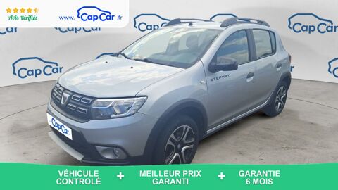 Annonce voiture Dacia Sandero 10890 €