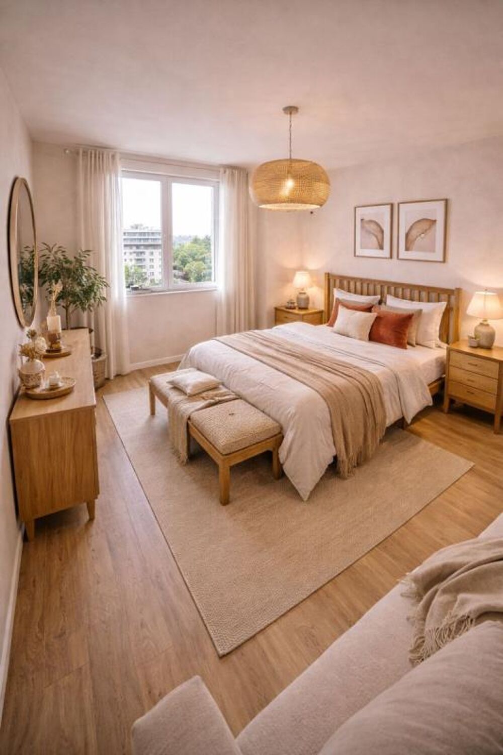 Vente Appartement 4 Pièces SPACIEUX + TERRASSES Bordeaux