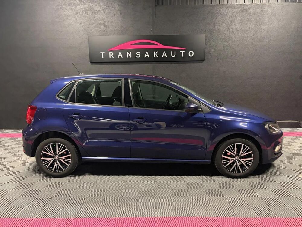 Polo Allstar BMT/Start-Stop 2016 occasion 87280 Limoges