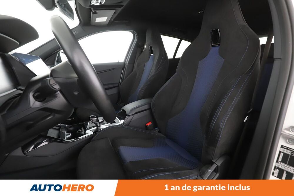 S&eacute;rie 1 118d M Sport BVA8 5P 150 ch 2024 occasion 92130 Issy-les-Moulineaux