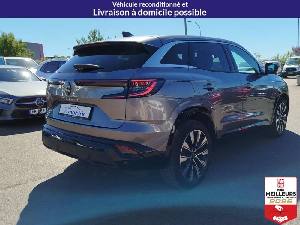 Austral mild hybrid 160 auto Techno +Hayon motoris 2024 occasion 10150 Lavau