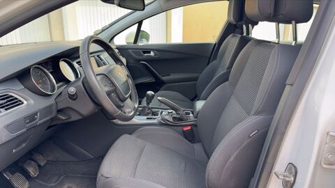 508 I 1.6 e-HDi 115 Style 2013 occasion 30000 Nimes
