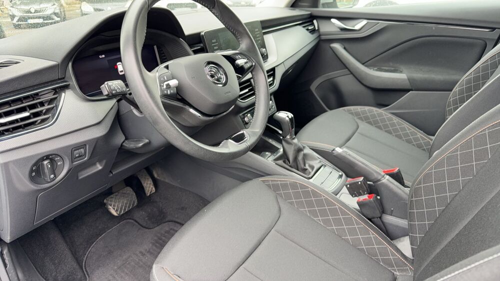 Scala 1.5 TSI 150 DSG7 Ambition - Automatique 2023 occasion 16000 Angouleme