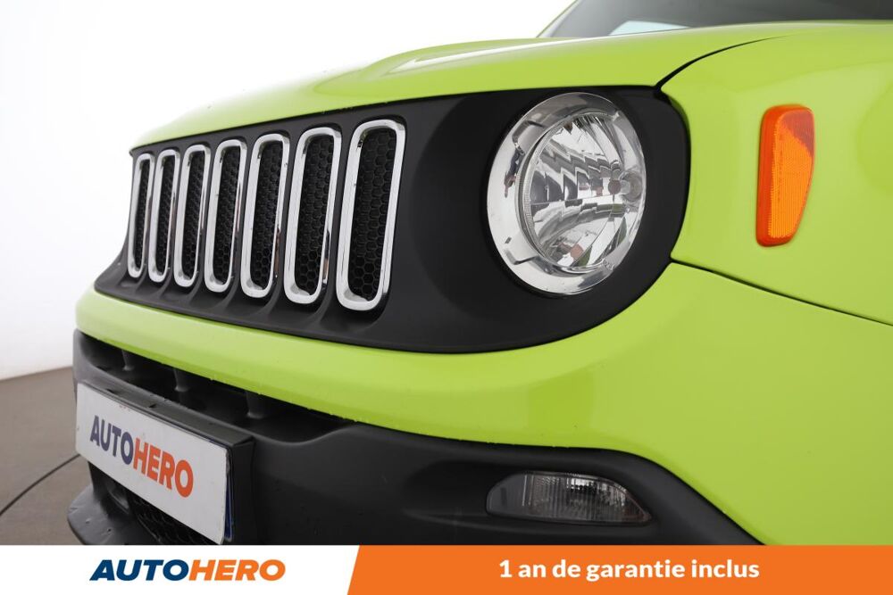 Renegade 1.6 E.torQ Evo South Beach 110 ch 2017 occasion 92130 Issy-les-Moulineaux