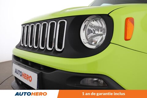 Renegade 1.6 E.torQ Evo South Beach 110 ch 2017 occasion 92130 Issy-les-Moulineaux