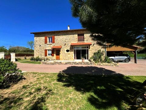   Maison en Pierre � Nantheuil 7 pi�ce(s) 170 m2 Maison - 7 pi�ce(s) - 170 m�