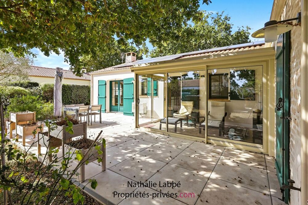 Maison Pornic 5 pièce(s) 123 m2 avec garage double - Véranda