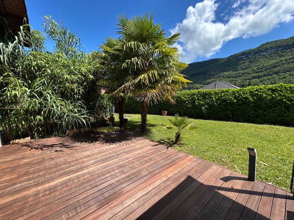 brison st innocent maison 5 pièces (2005) 150 m2 habitable sur magnifique terrain de 1229 m2