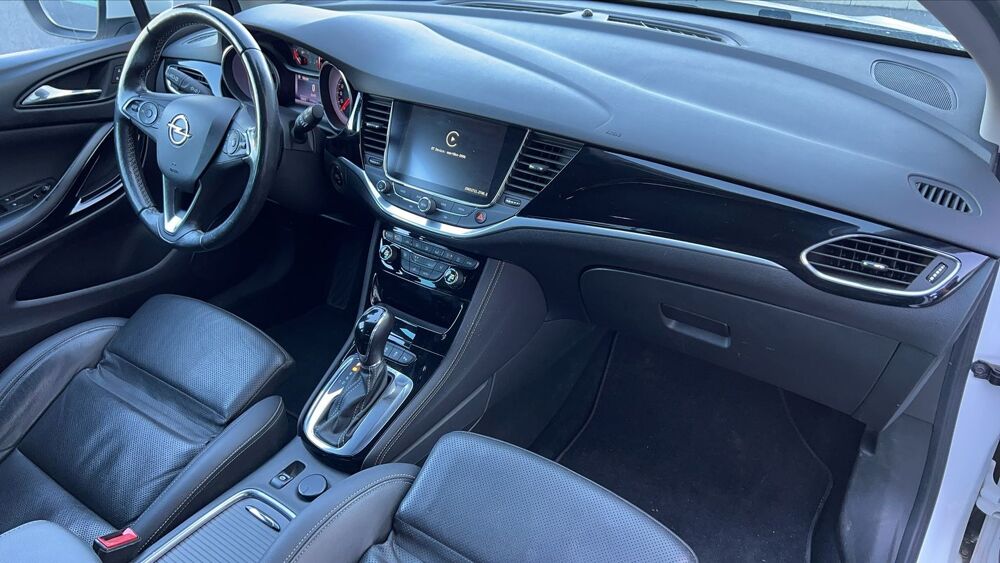 Astra V 1.4 Turbo 150 BVA Elite - Automatique 2018 occasion 63000 Clermont Ferrand