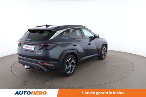 Tucson 1.6 CRDi Hybrid 48V Executive DCT-7 136 ch 2021 occasion 92130 Issy-les-Moulineaux