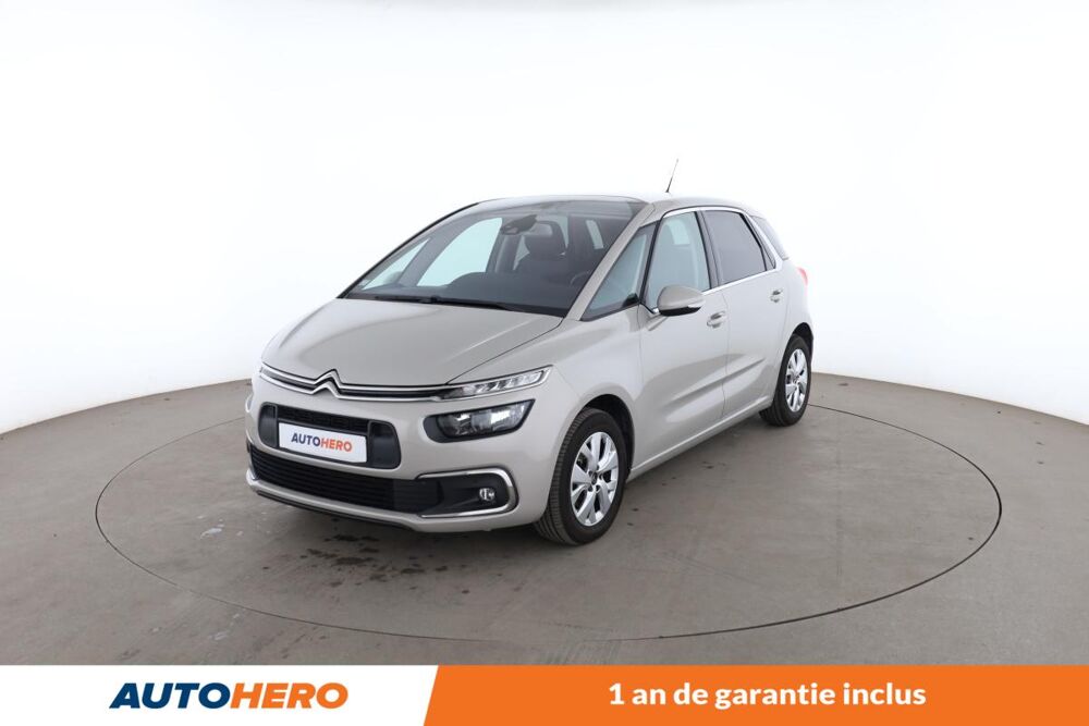 C4 Picasso (2) 1.6 Blue-HDi Feel BV6 120 ch 2017 occasion 92130 Issy-les-Moulineaux
