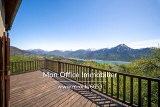  Maison à vendre 5 pièces 110 m²